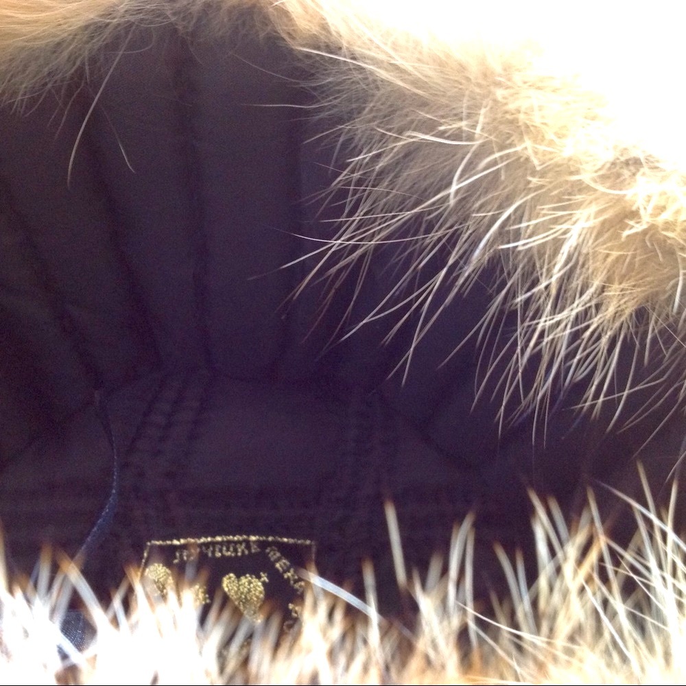 Real fur hat - Picture 4 of 11
